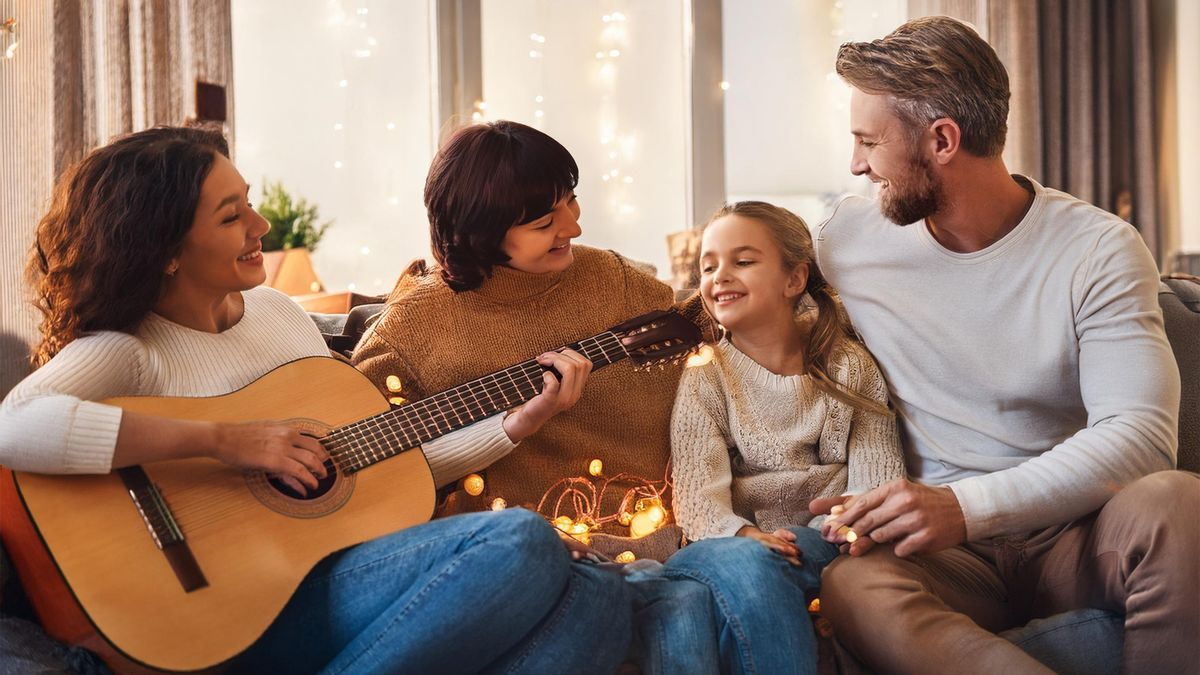 Family Singing