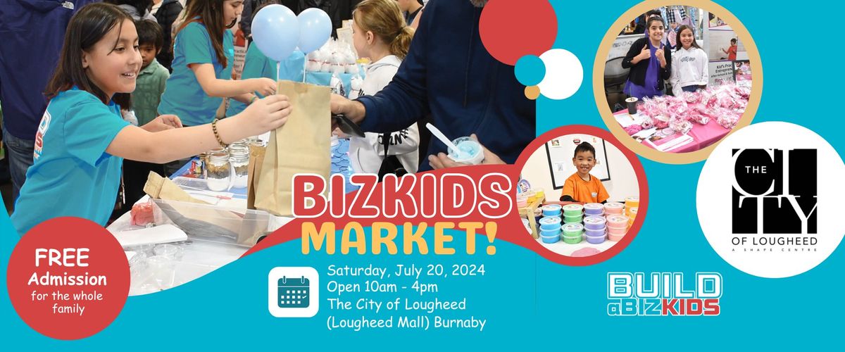 BizKids Market! KidPreneur Event