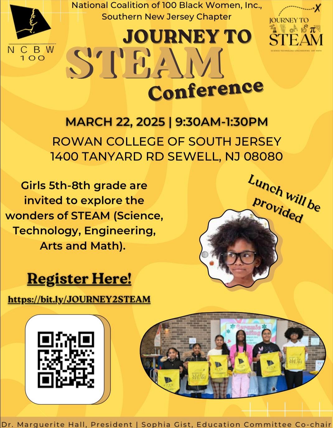 Journey to STEAM Conference