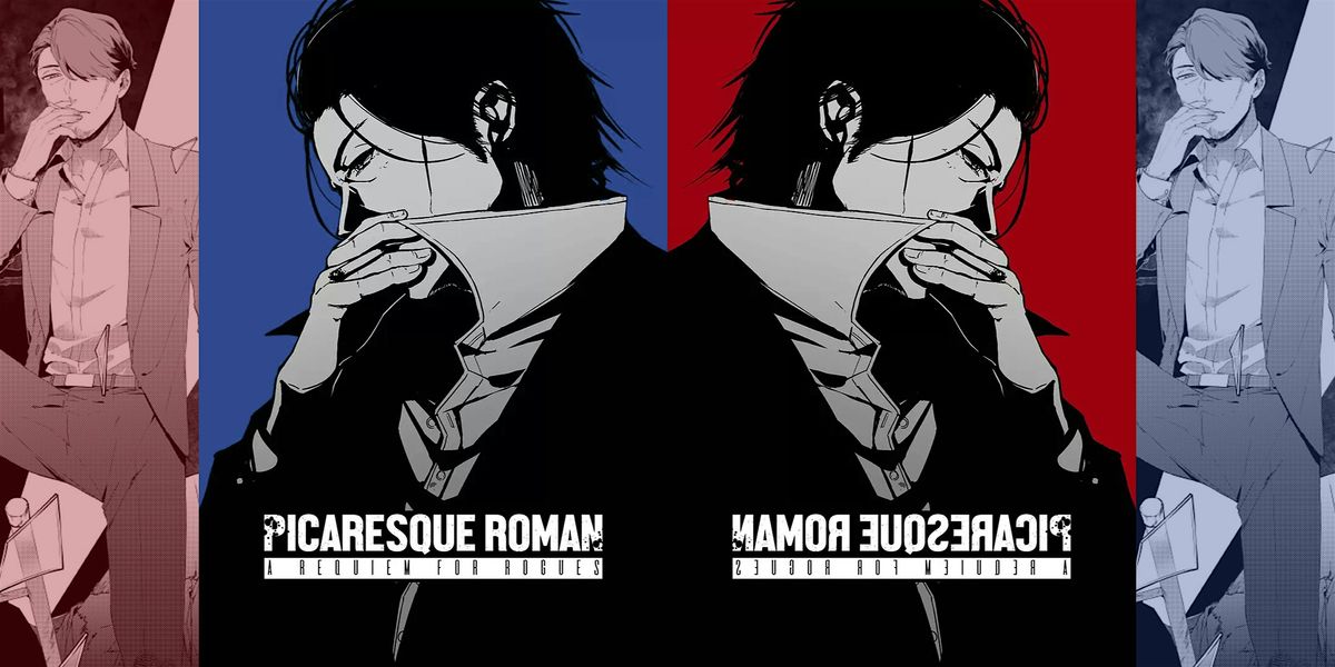 Free RPG Friday - Picaresque Roman