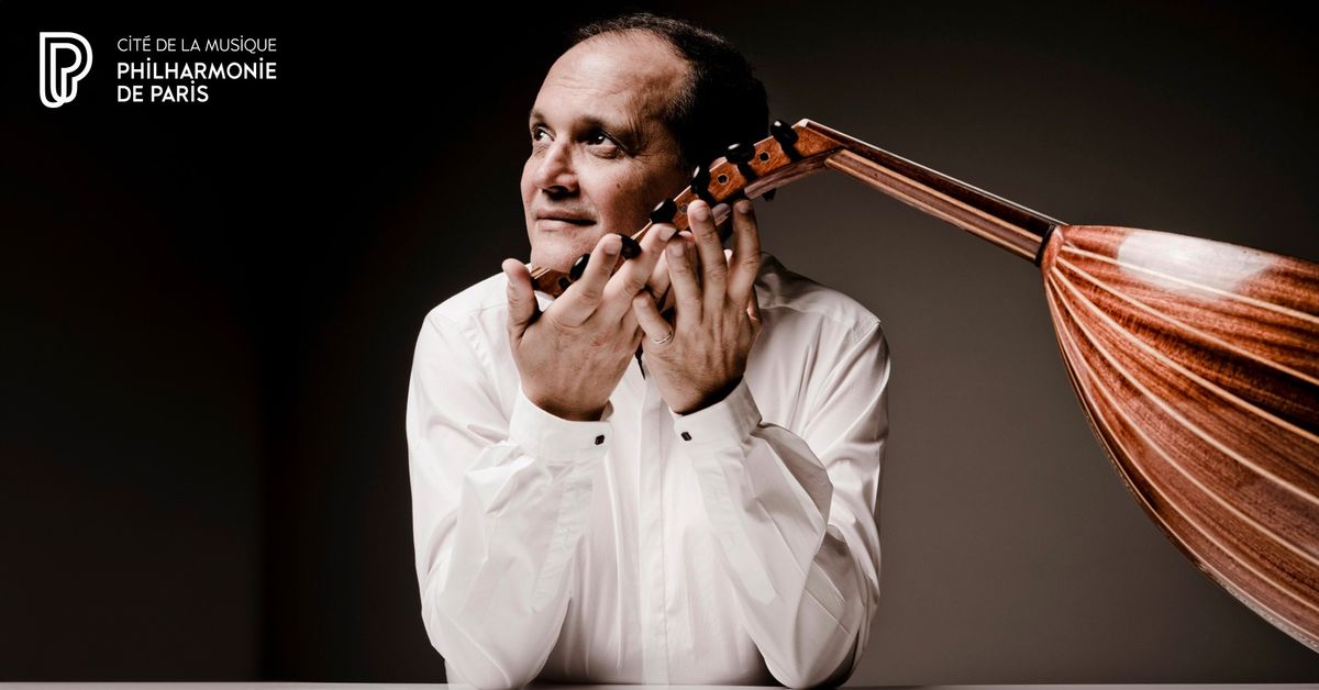 Anouar Brahem - Django Bates - Dave Holland - Anja Lechner | Philharmonie de Paris