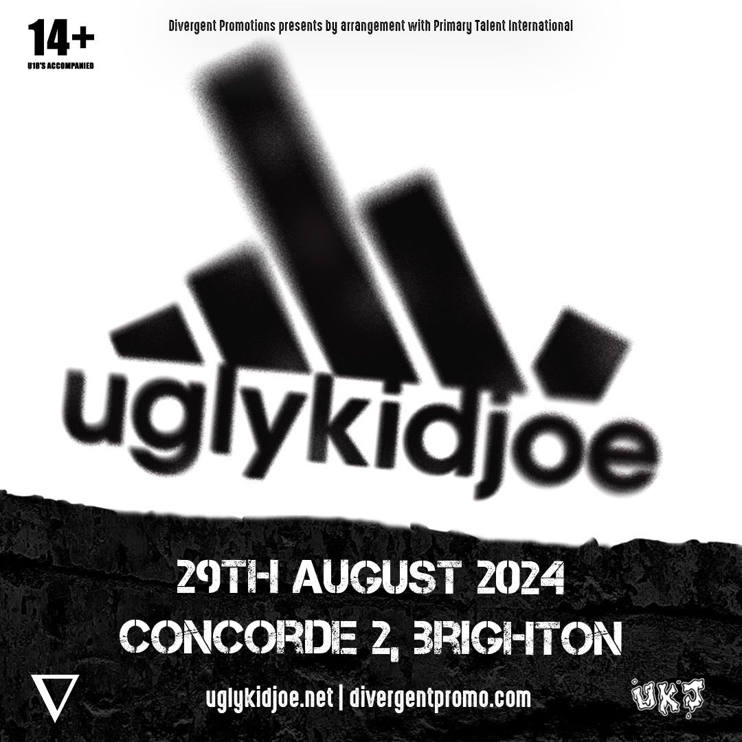 Ugly Kid Joe at Concorde 2, Brighton