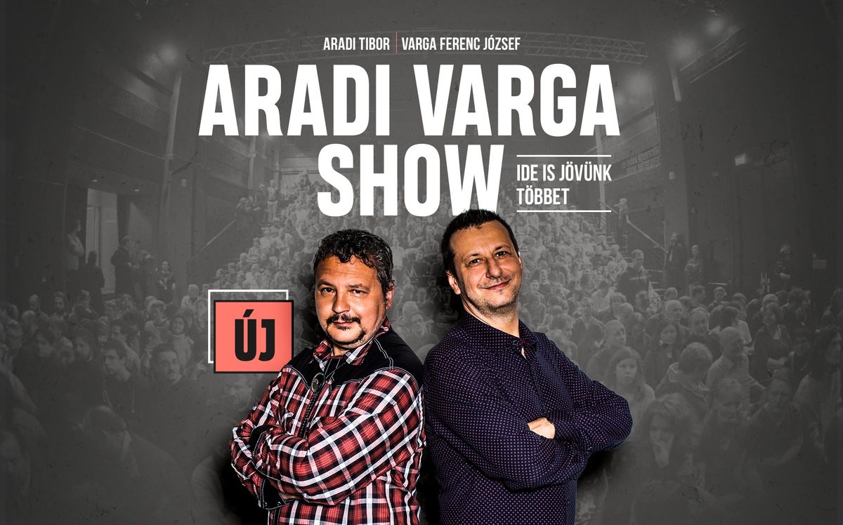 \u00daJ Aradi Varga Show - Tatab\u00e1nya