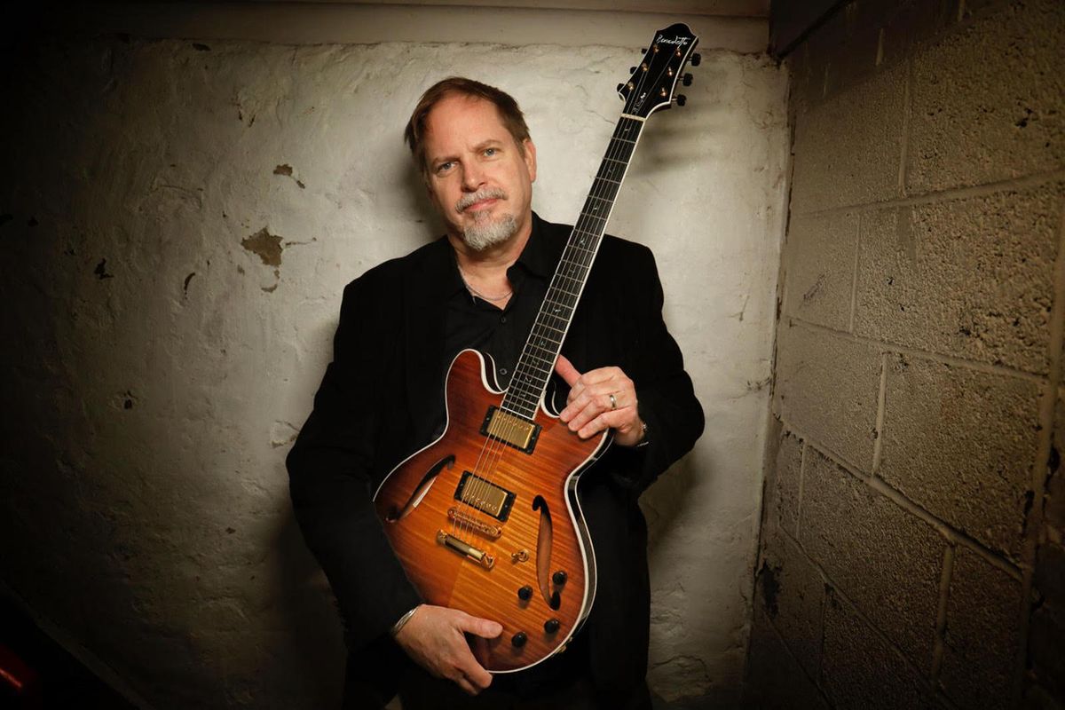Sunday Serenades: Greg Abate Quartet