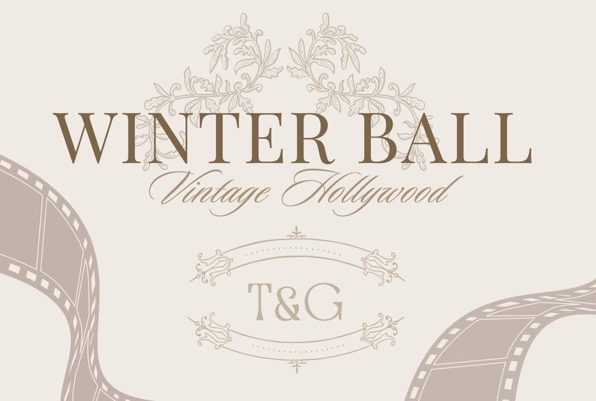 T&amp;G Architecture Winter Ball