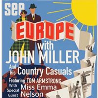 John Miller and his Country Casuals
