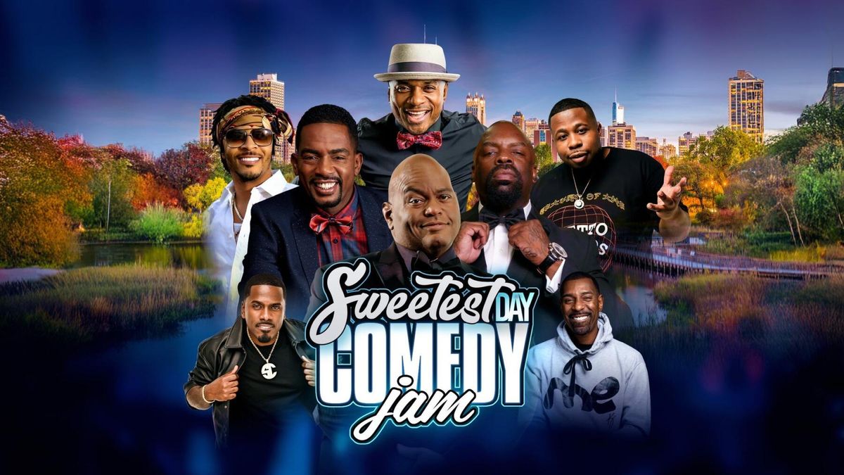 Sweetest Day Comedy Jam: Lavell Crawford Bill Bellamy & T.I. (TIP Harris)