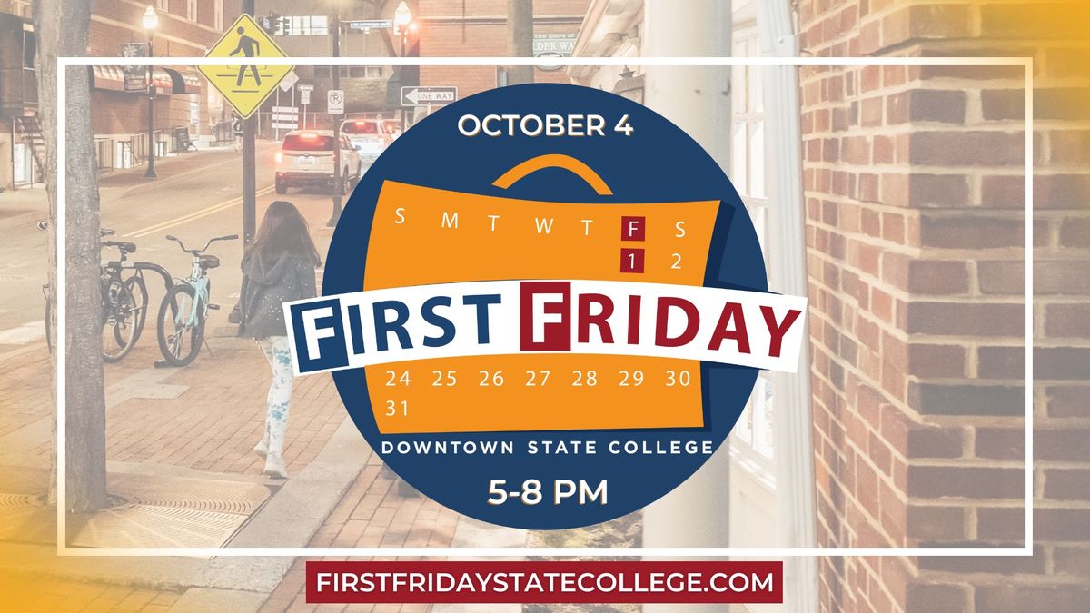 First Friday