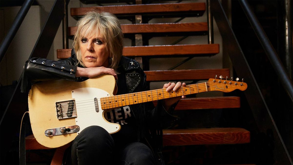 Lucinda Williams and her band with special guest Kelsey Waldon