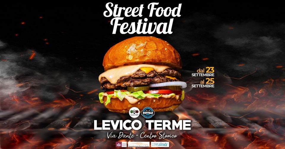 Buffalo Food Festival Levico Terme