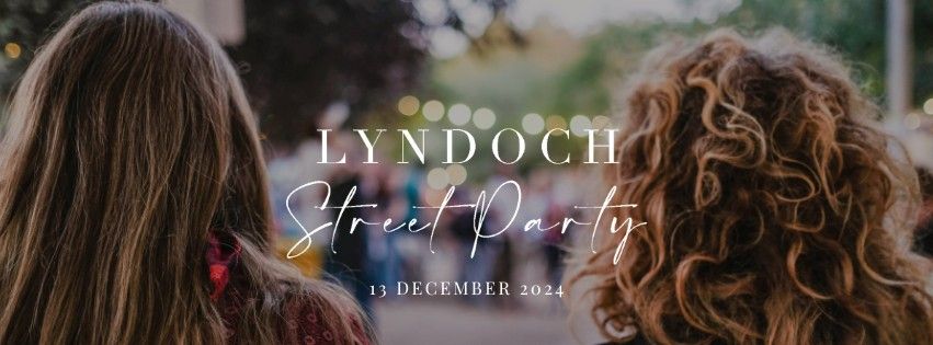 Lyndoch Street Party