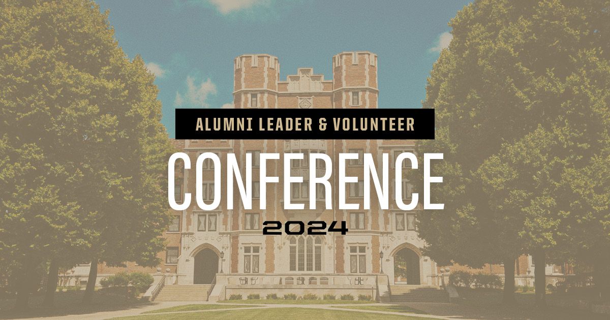 2024 Alumni Leader and Volunteer Conference