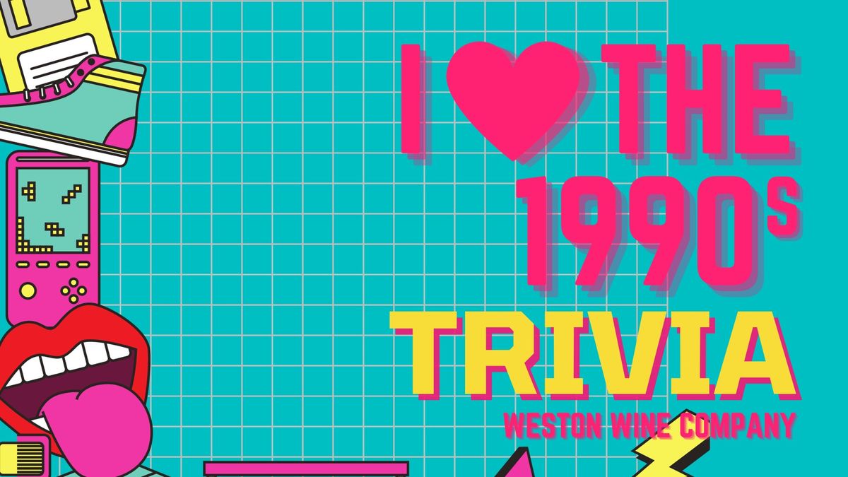 90s Trivia