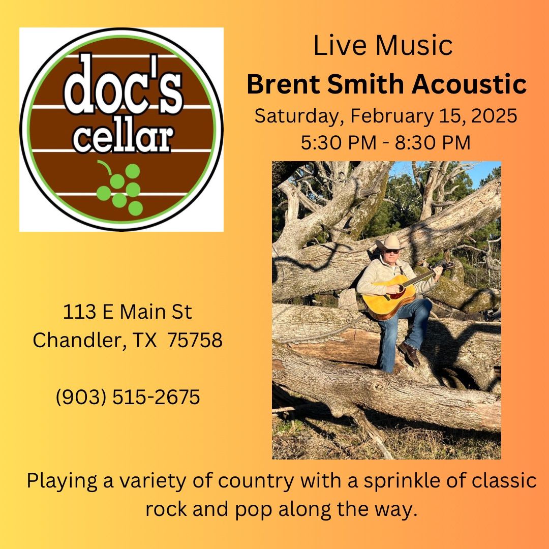 Brent Smith live at docs! 