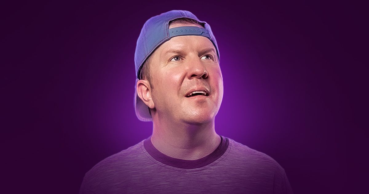 Nick Swardson: Toilet Head Presented by Live Nation