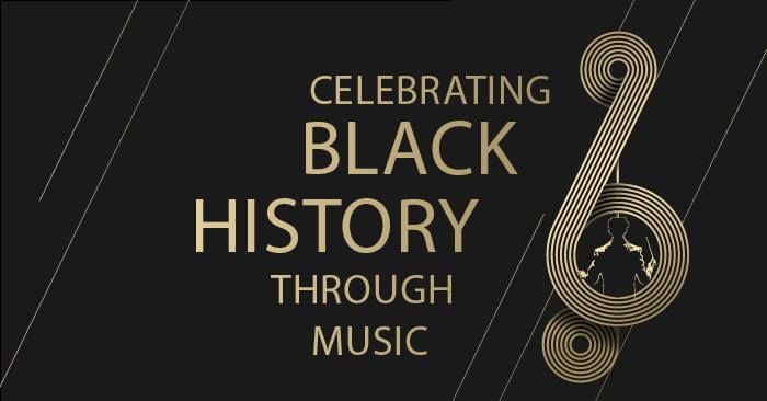 Celebrating Black History Through Music