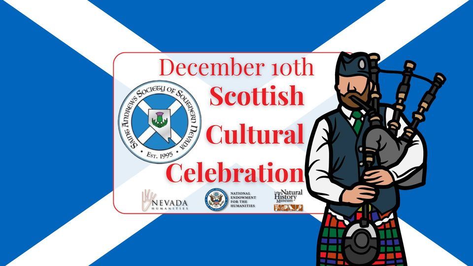 Celebrating Scottish Culture with the St. Andrews Society of Southern Nevada
