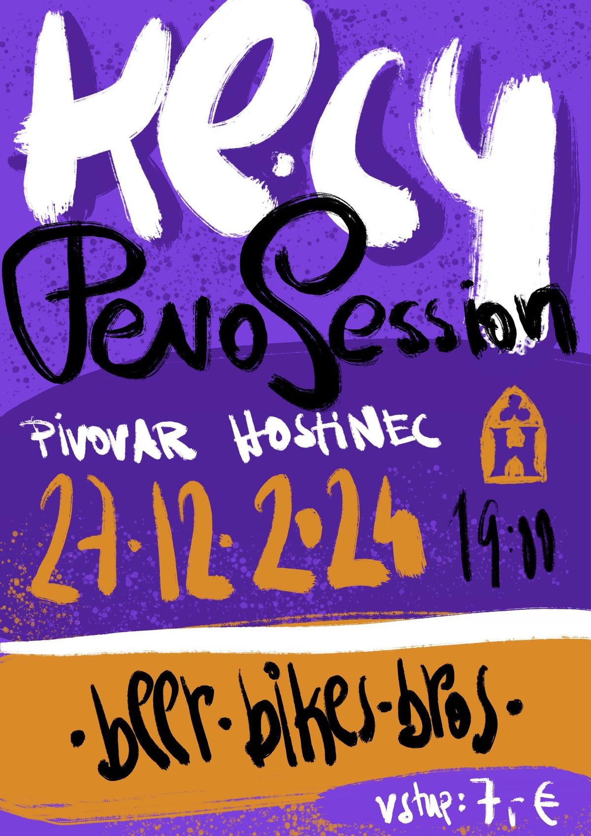 Pevo Session '24