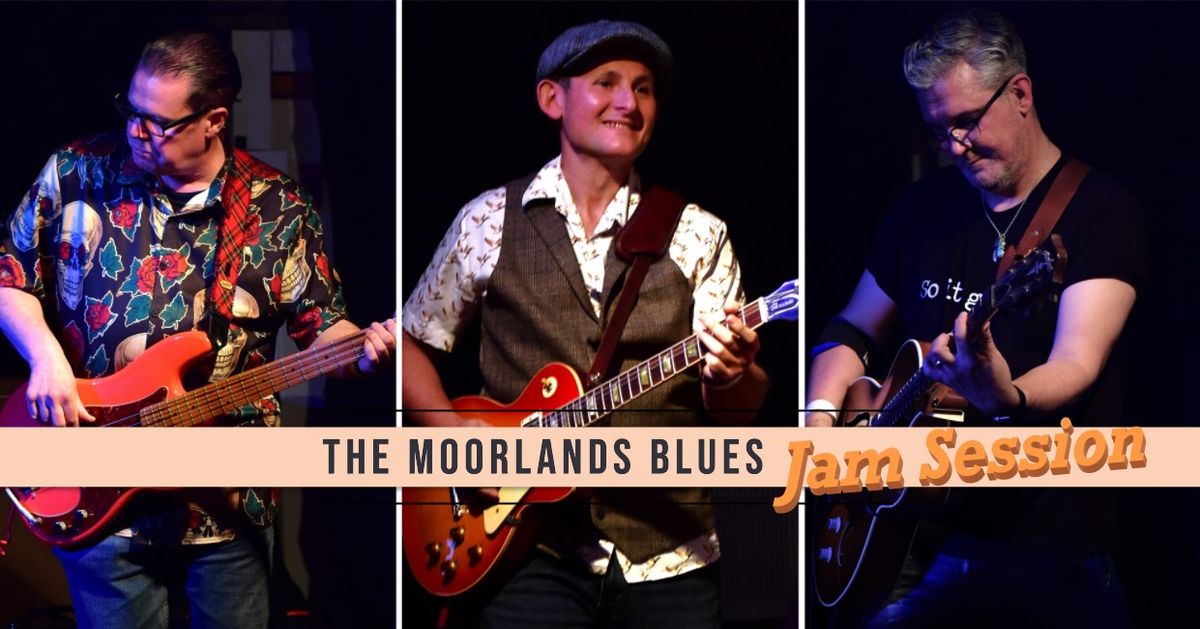 The Moorlands Blues Jam Session