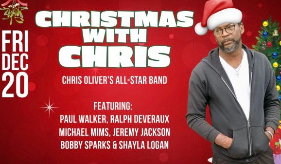 Christmas with Chris \ud83d\udd25 Live at Stanley\u2019s! 