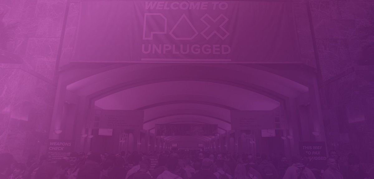 Pax Unplugged - Sunday