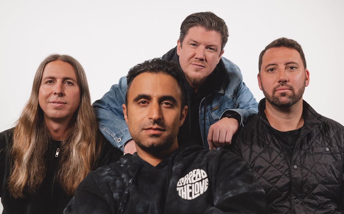 Rebelution at Great Park Live