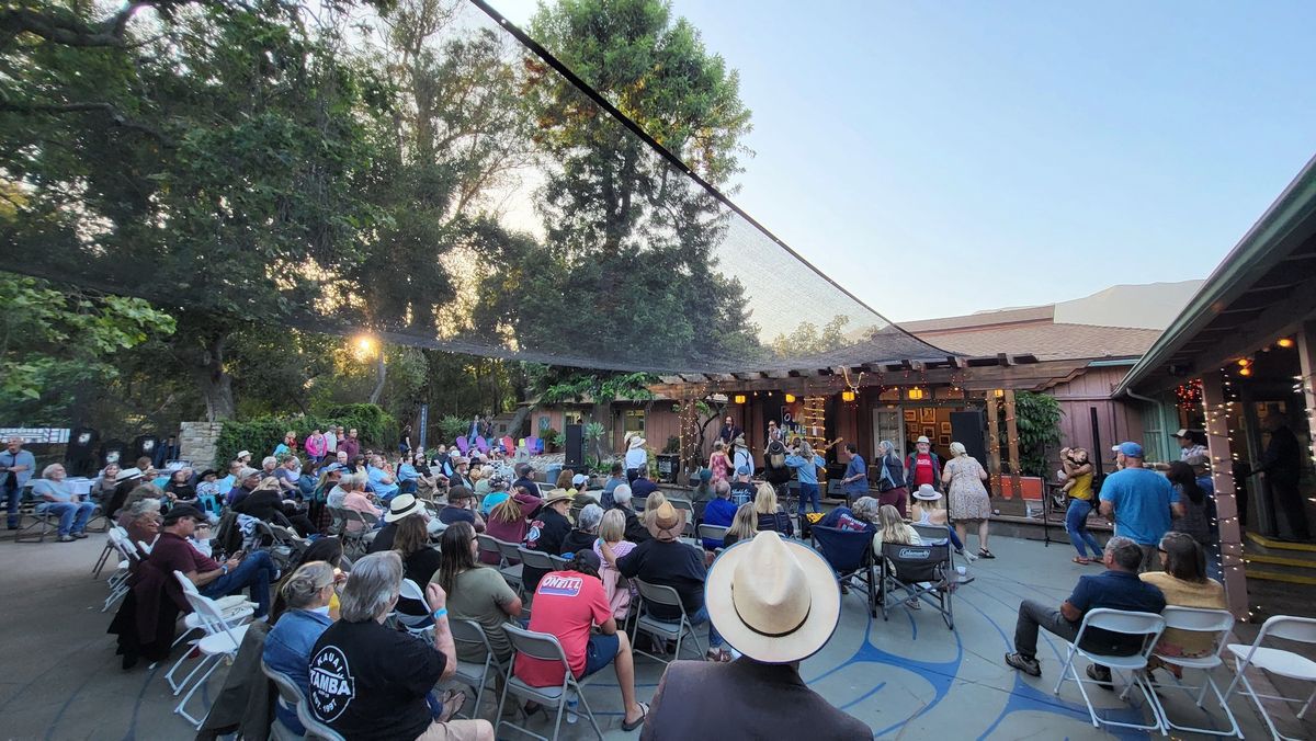 OJAI BLUES FEST 2025 