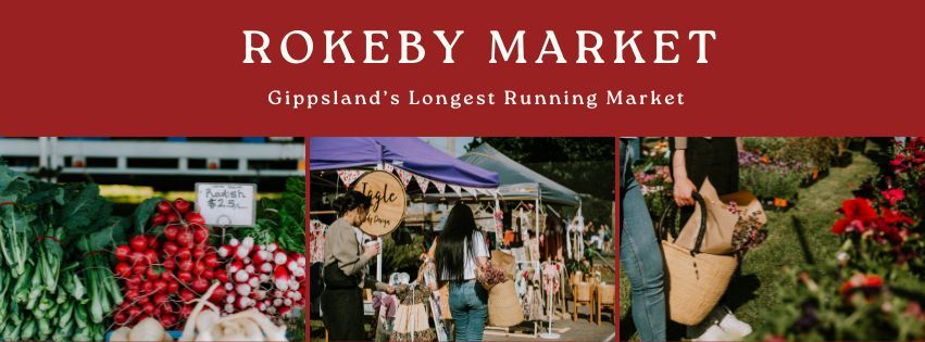 Rokeby Market - October