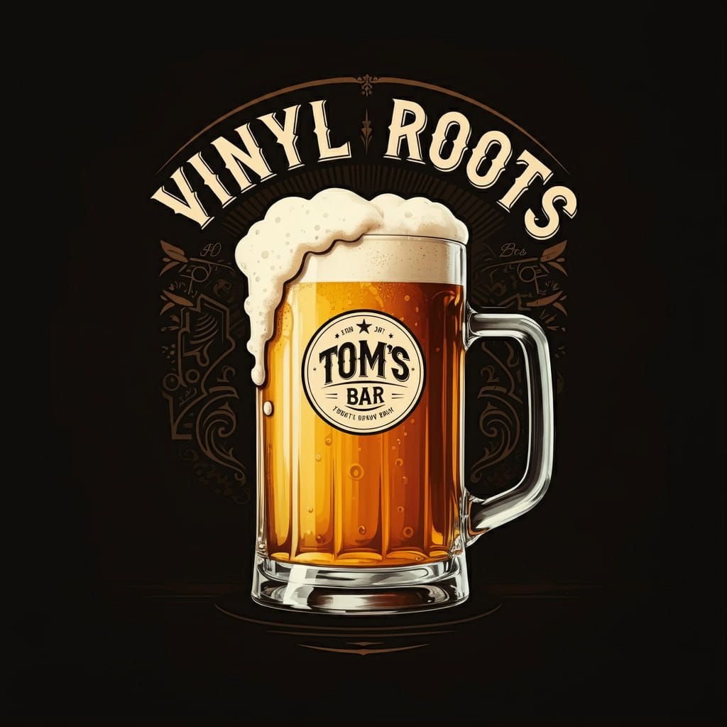 Vinyl Roots plays Tom\u2019s Bar