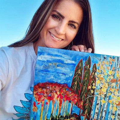 Ren\u00e9e Darling Art