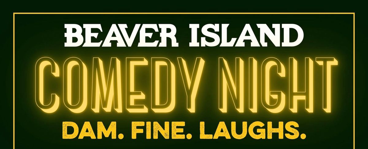 Beaver Island Comedy Series 3\/15 Elise Cole