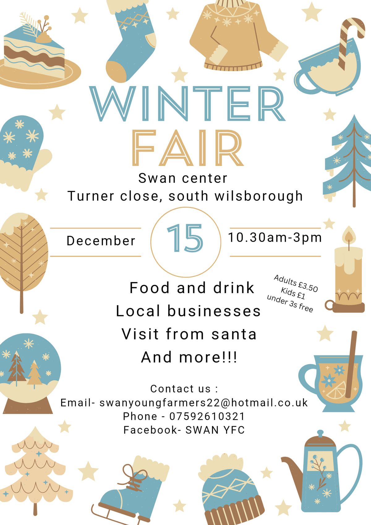 Winter fair