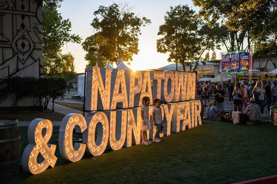 Napa Fair 