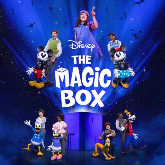 Disney The Magic Box