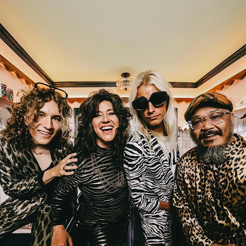 Welcome to Happy Baby's Cartwheel Galaxy Debut Concert!