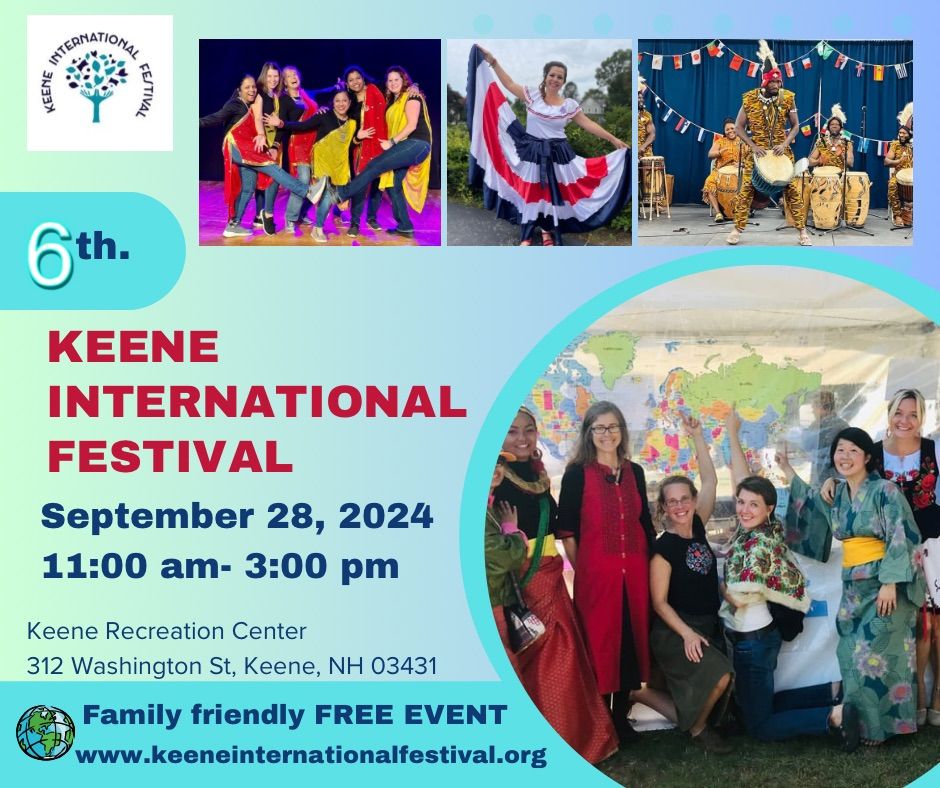 Keene International Festival