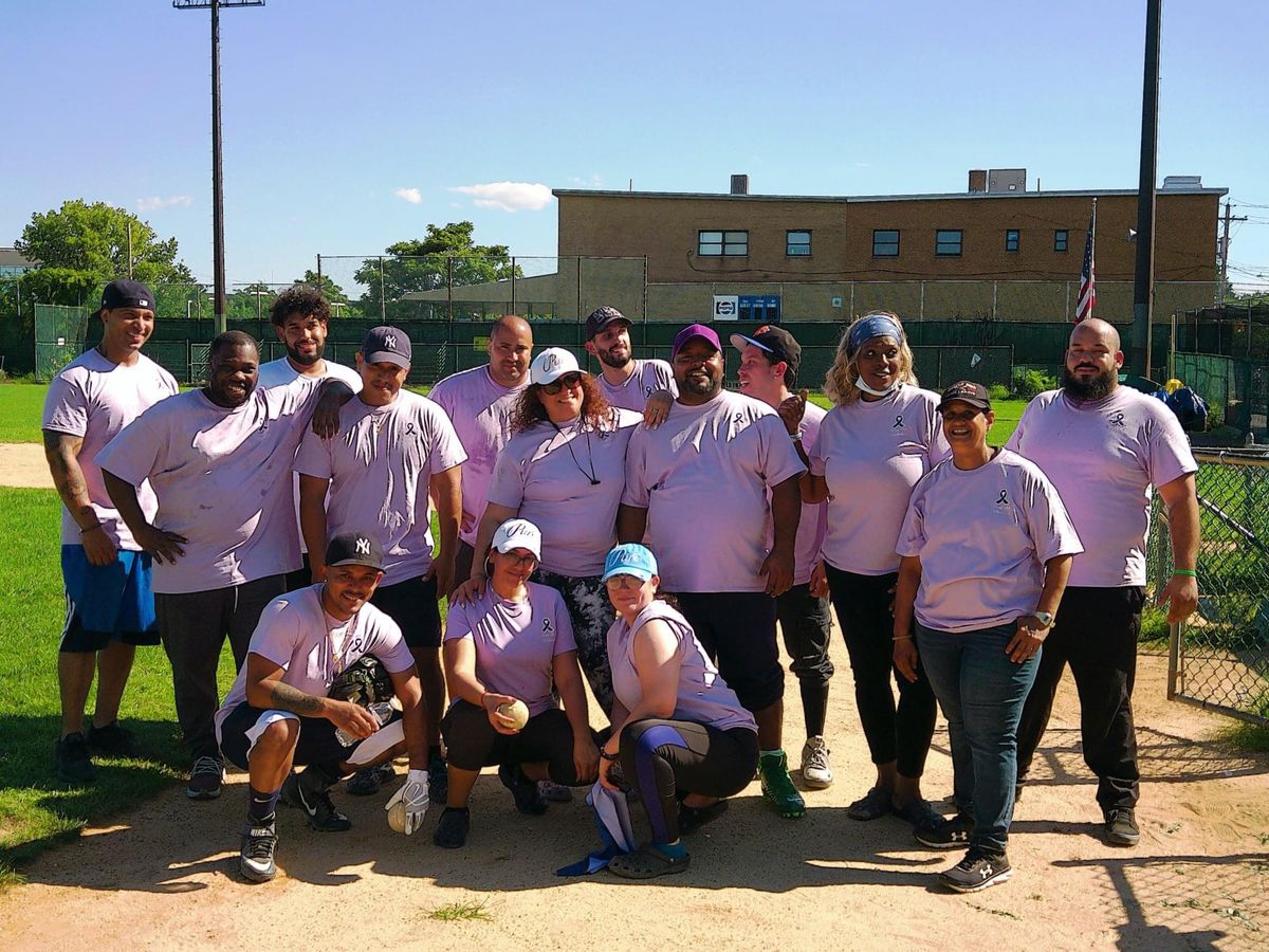 5th Annual Softball Game Fundraiser\/ Back to School Event 