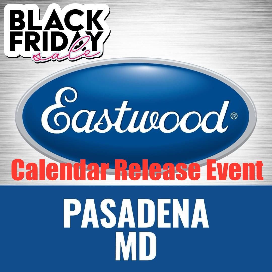 Black Friday Weekend Sales Event & Calendar Release Party!