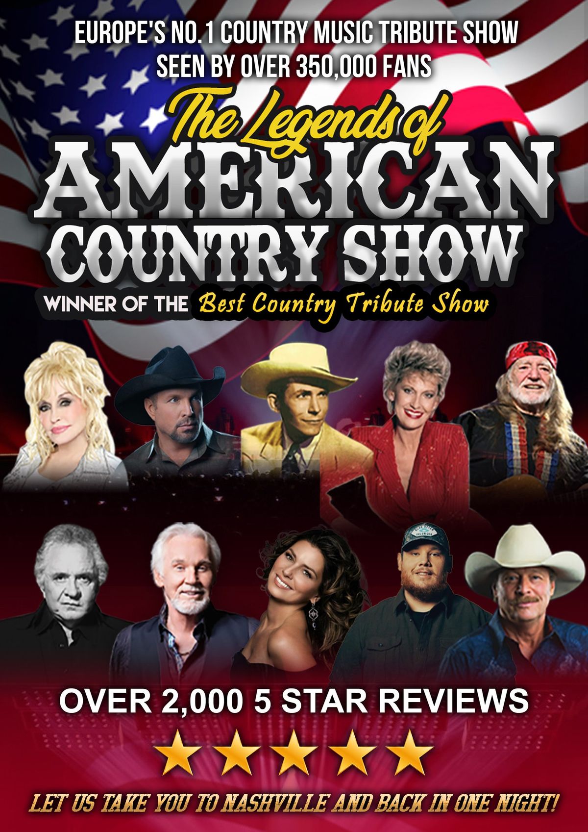 Legends of American Country