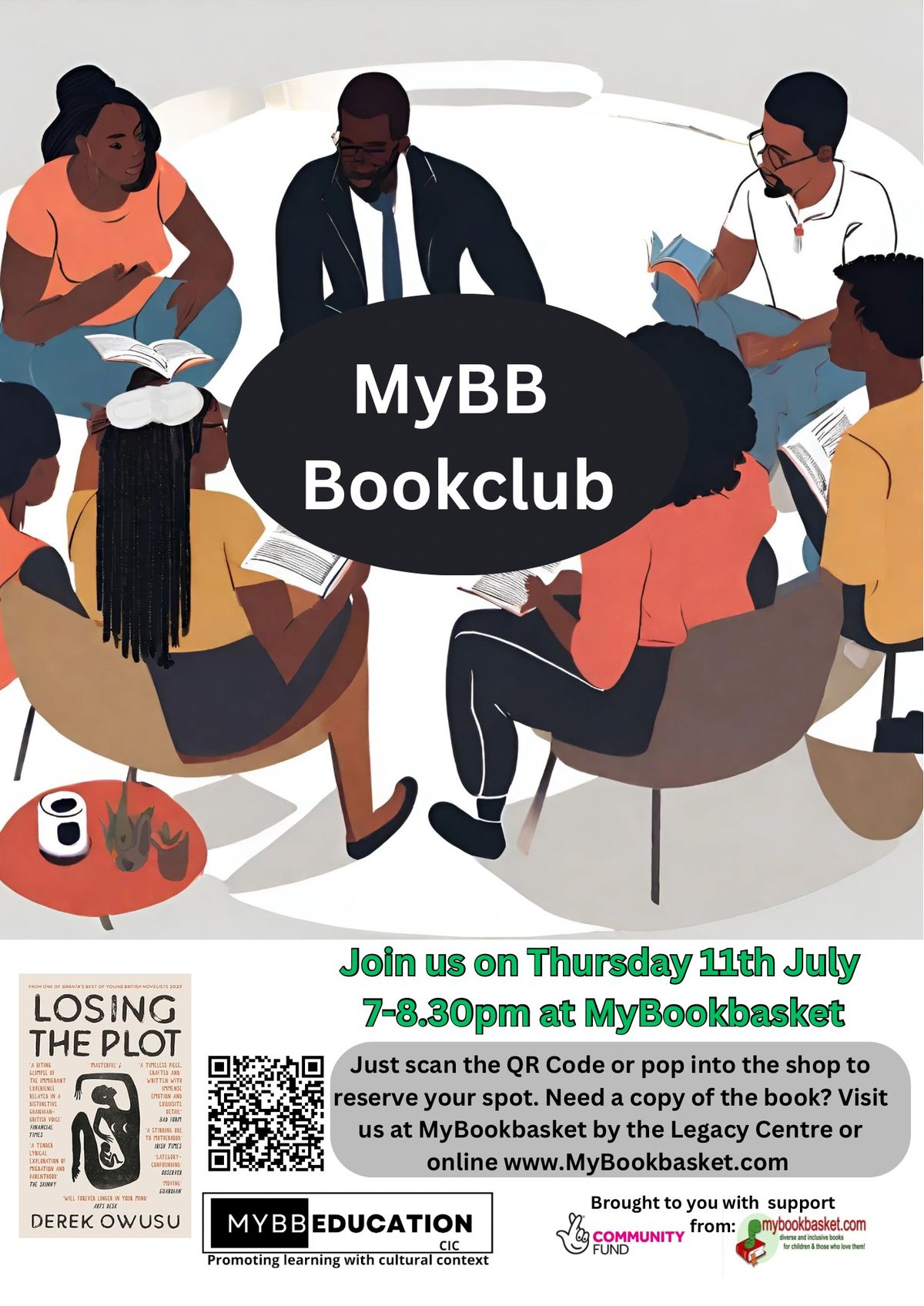 MyBB Bookclub 