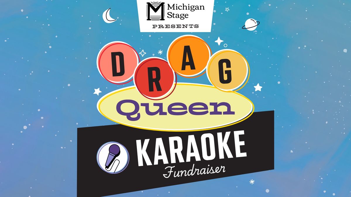 Drag Queen Karaoke Fundraiser