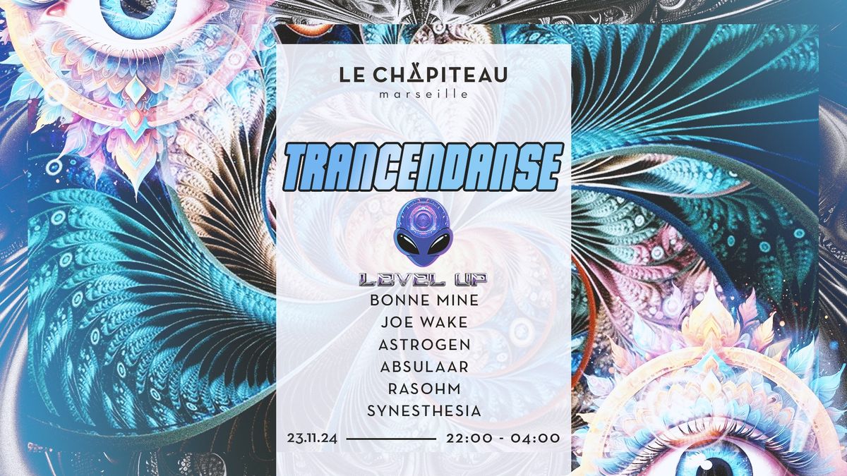 TRANCENDANSE W\/ Level Up and guest