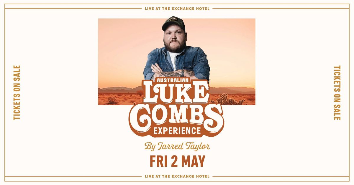 Luke Combs Experience | Live at the X