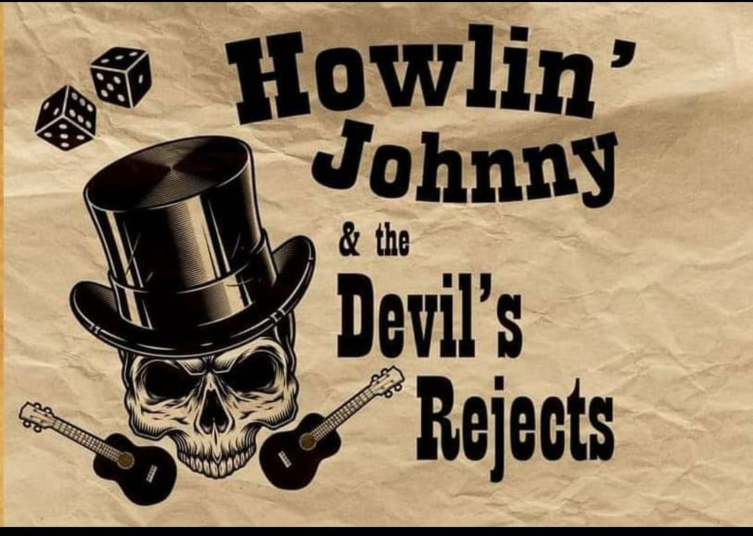 Howlin' Johnny & The Devils Rejects - Live