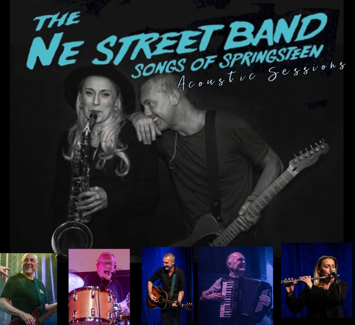 NE Street Band \u2013 Acoustic Sessions