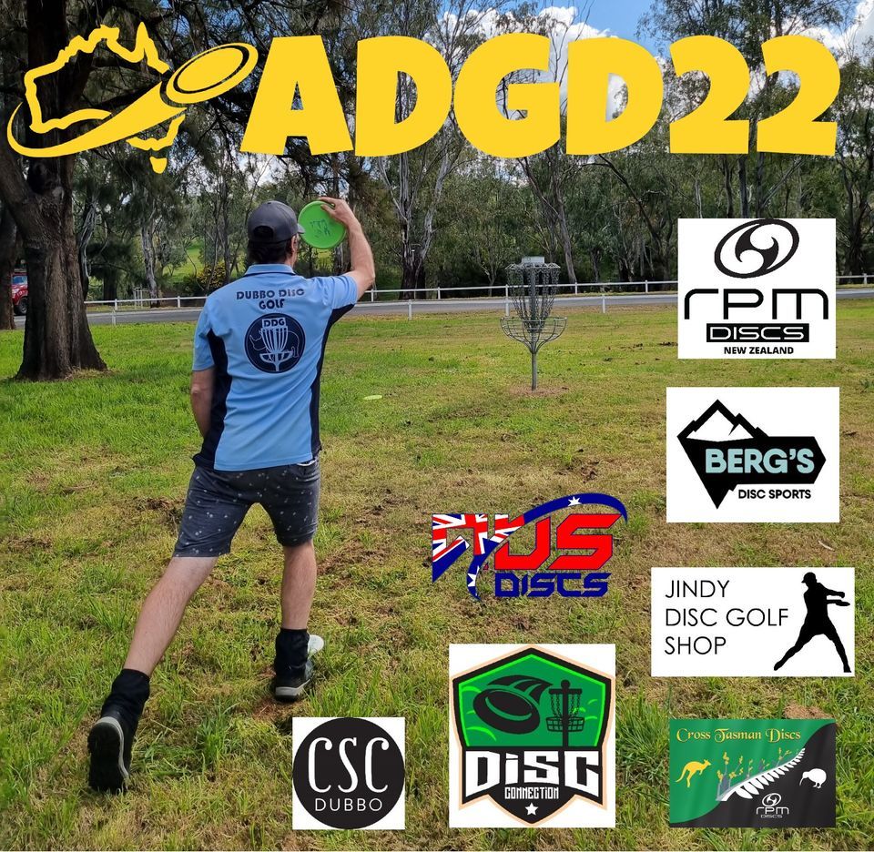 Aussie Disc Golf Day Dubbo 2022