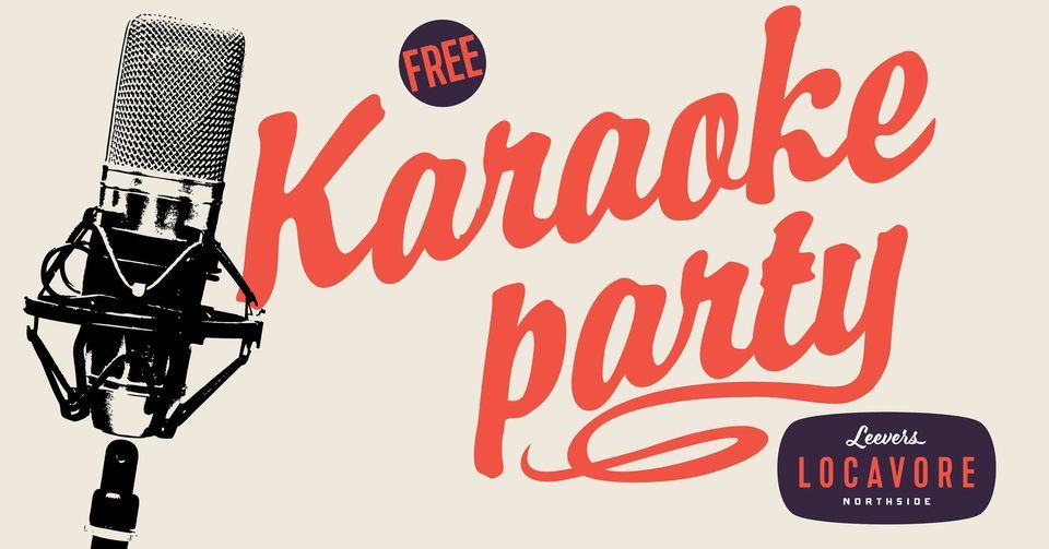 KarakoeVore Madness, Leevers Locavore, Denver, 17 February 2024