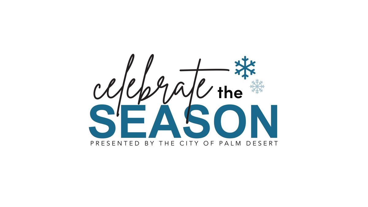 Celebrate the Season