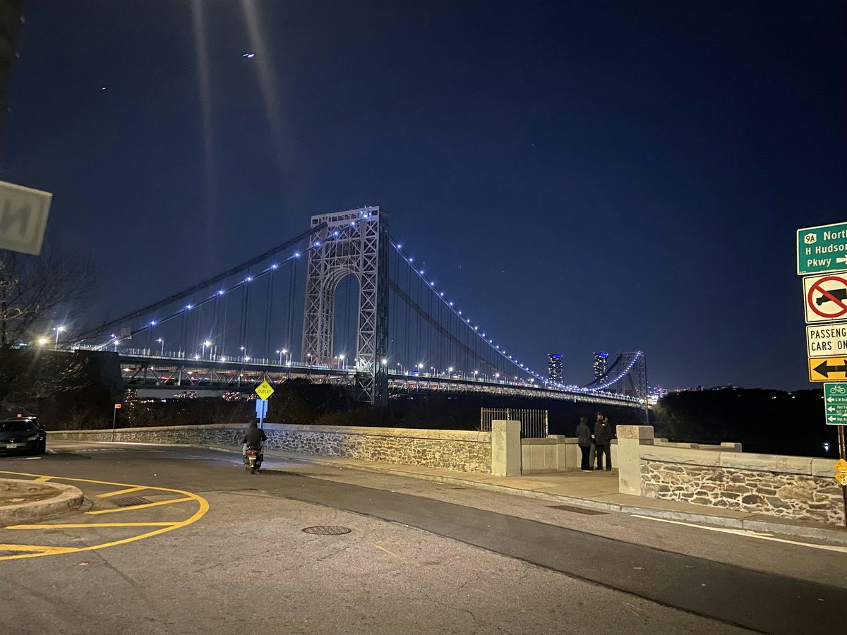 Live From the Heights: A neighborhood Comedy show