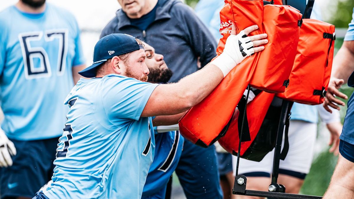 PARKING: Tennessee Titans vs. Houston Texans